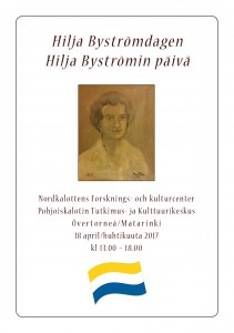 Hilja Byströmdagen 2017